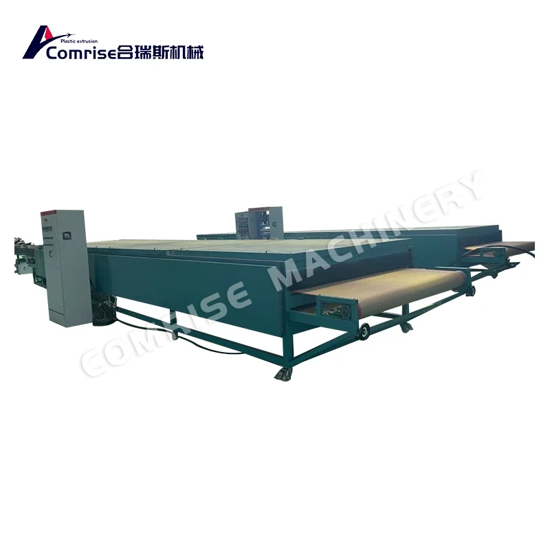 Rigid PVC Blister Sheet Extrusion Line Rigid PVC Blister Sheet Extrusion Line