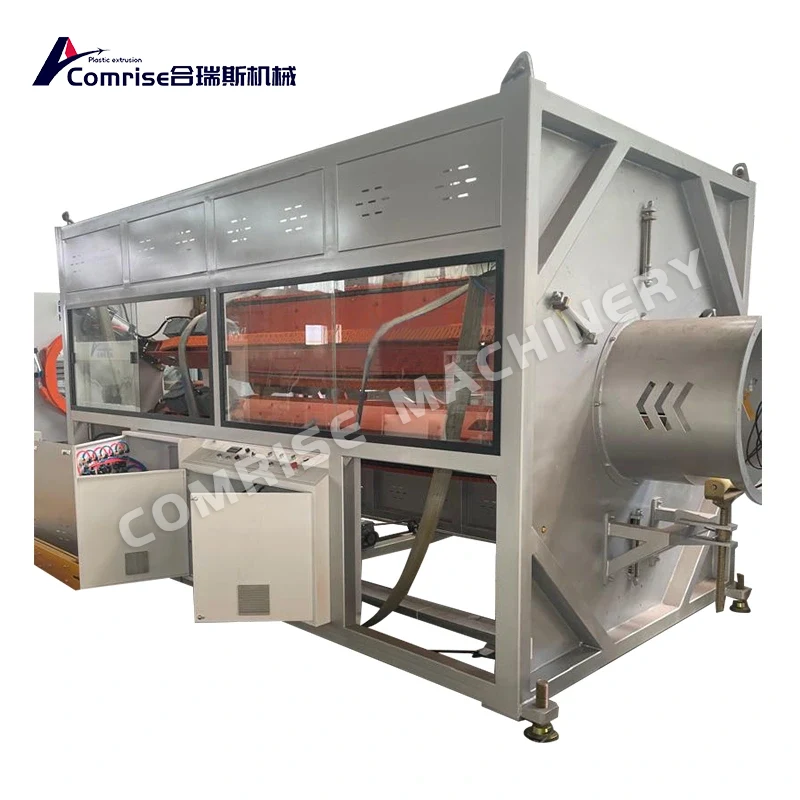315-630mm Hdpe Pipe Machinee 315-630mm Hdpe Pipe Machine