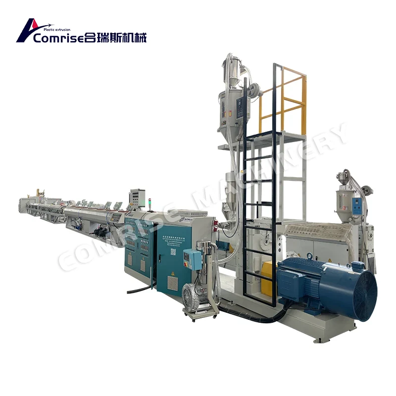 Mpp Electrical Cable Pipe Machine Mpp Electrical Cable Pipe Machine