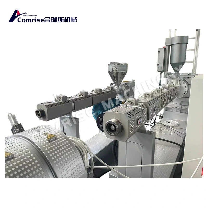 110-315mm Hdpe Pipe Machine 110-315mm Hdpe Pipe Machine